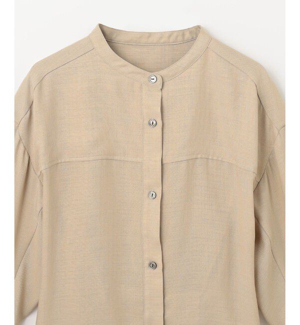 Diagram「バックシャンオーバーシャツ」|シャツ・ブラウス|