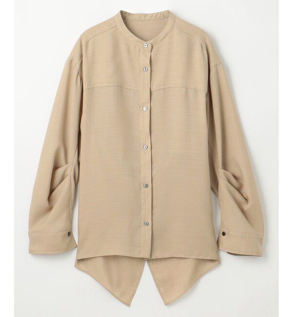 Diagram「バックシャンオーバーシャツ」|シャツ・ブラウス|