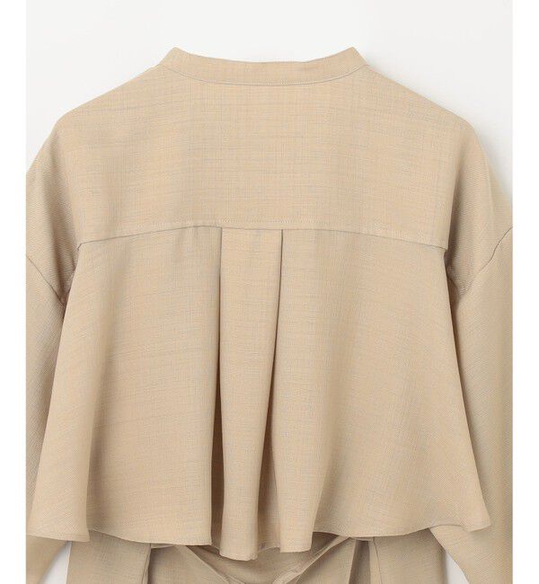 Diagram「バックシャンオーバーシャツ」|シャツ・ブラウス|