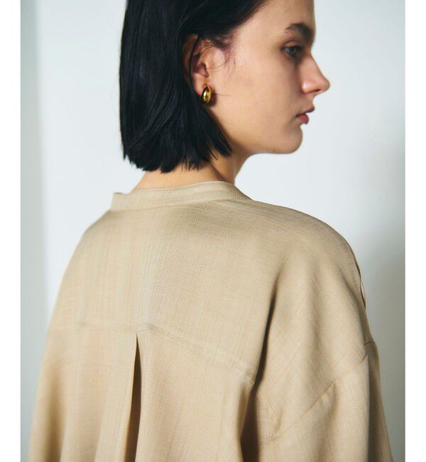 Diagram「バックシャンオーバーシャツ」|シャツ・ブラウス|