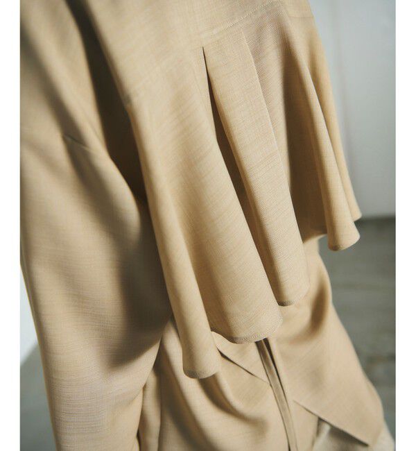 Diagram「バックシャンオーバーシャツ」|シャツ・ブラウス|