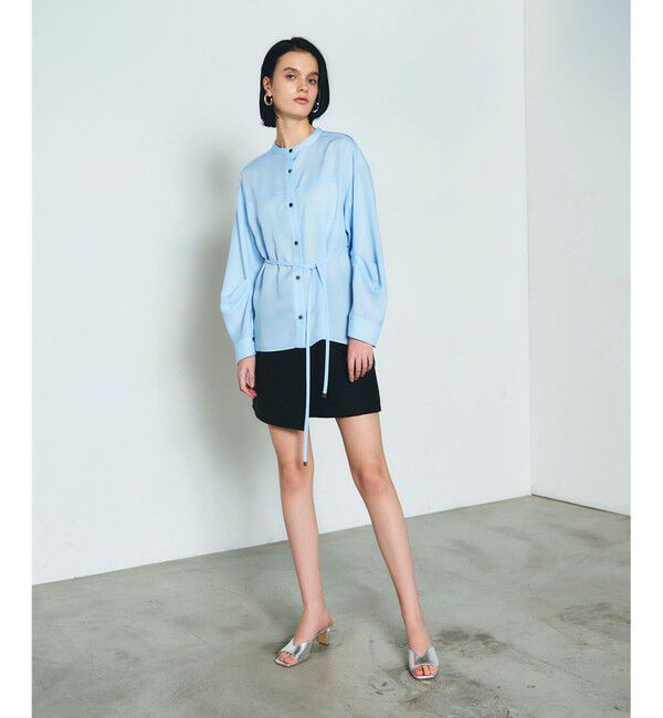 Diagram「バックシャンオーバーシャツ」|シャツ・ブラウス|