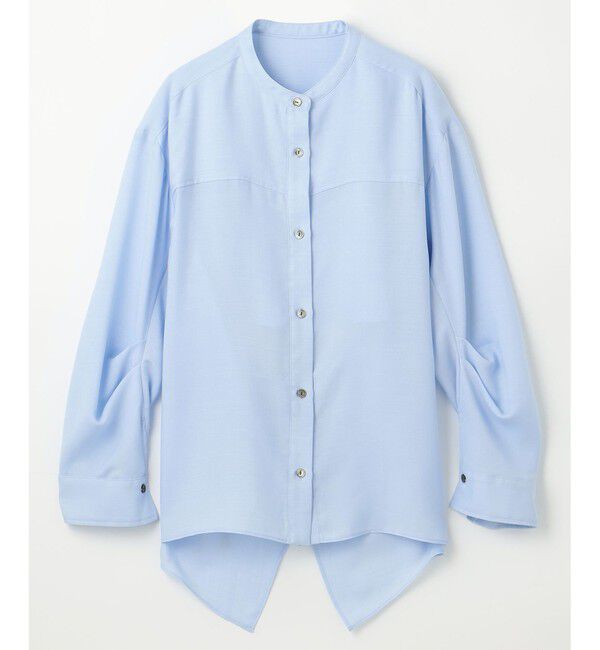 Diagram「バックシャンオーバーシャツ」|シャツ・ブラウス|