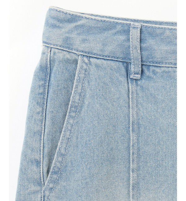Grace Class「デニムタイトロングスカート」|スカート|