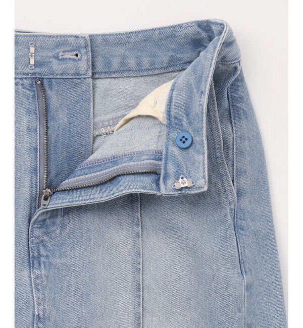 Grace Class「デニムタイトロングスカート」|スカート|