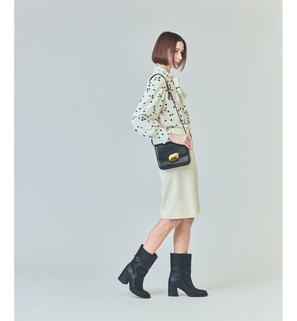 Grace Class「【ドラマ着用】エトワールボウブラウス」|シャツ・ブラウス|