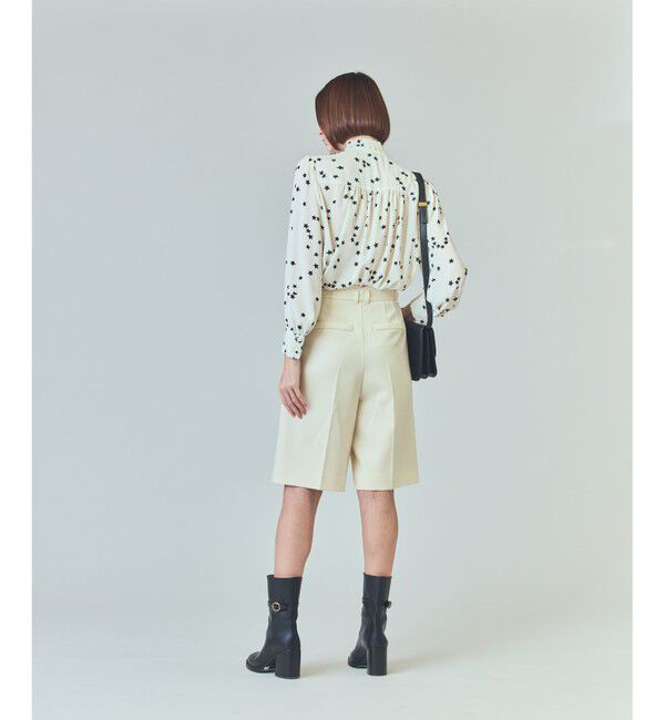 Grace Class「【ドラマ着用】エトワールボウブラウス」|シャツ・ブラウス|