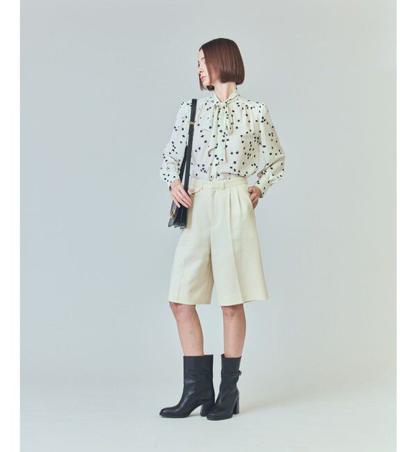 Grace Class「【ドラマ着用】エトワールボウブラウス」|シャツ・ブラウス|