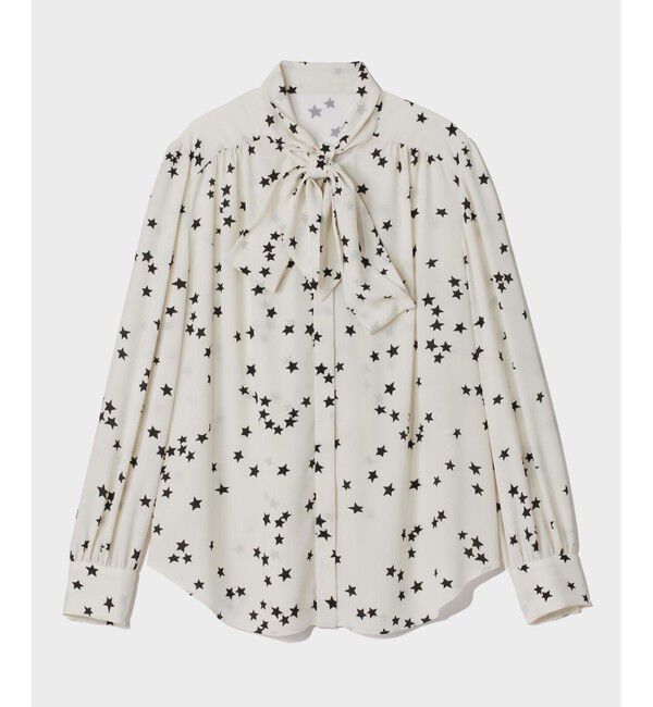 Grace Class「【ドラマ着用】エトワールボウブラウス」|シャツ・ブラウス|