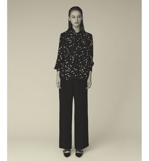 Grace Class「【ドラマ着用】エトワールボウブラウス」|シャツ・ブラウス|