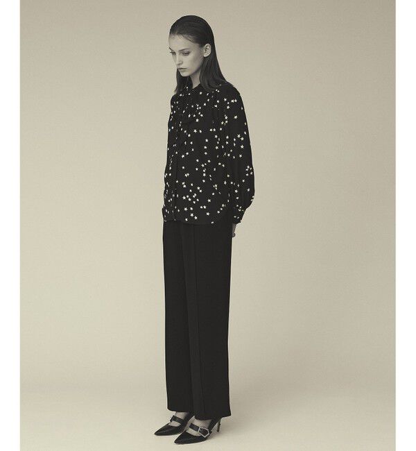 Grace Class「【ドラマ着用】エトワールボウブラウス」|シャツ・ブラウス|