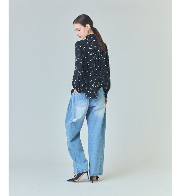 Grace Class「【ドラマ着用】エトワールボウブラウス」|シャツ・ブラウス|