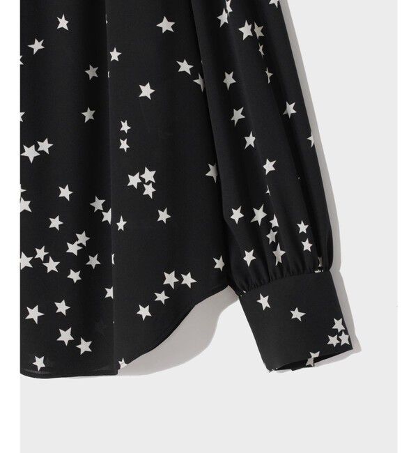 Grace Class「【ドラマ着用】エトワールボウブラウス」|シャツ・ブラウス|