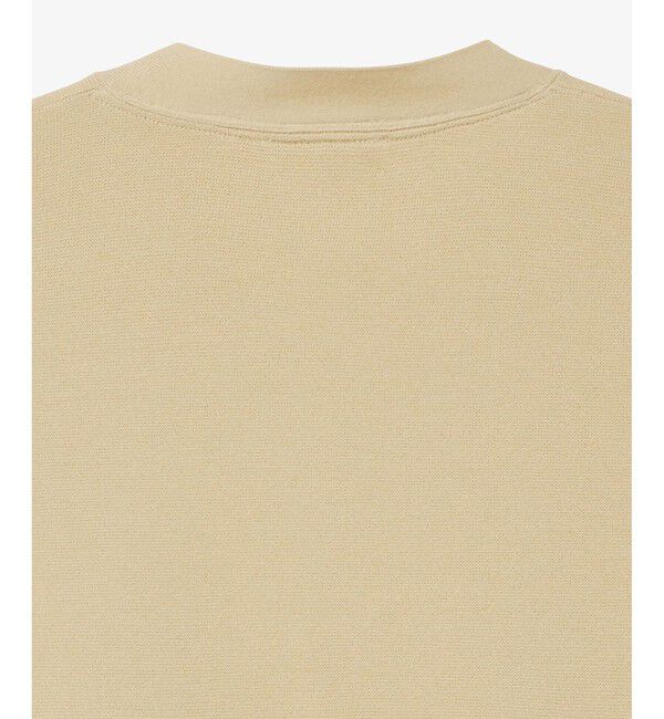 LACOSTE「クロップド丈 ミラノリブニットVネックカーディガン」|カーディガン|