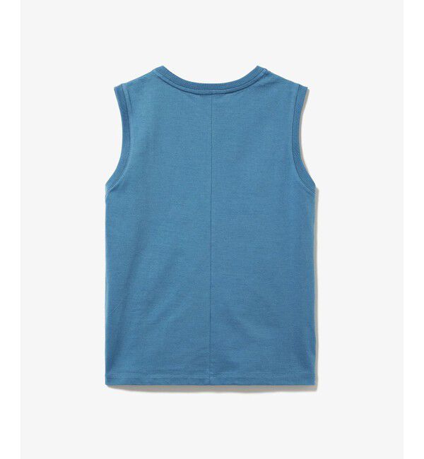 LACOSTE「ノースリーブTシャツ」|Tシャツ・カットソー|