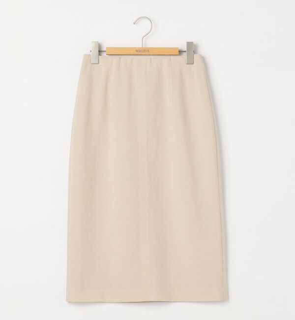 NOLLEY'S「《セットアップ対応》ウォッシャブルドライトロピカルインゴムタイトスカート」|タイト|