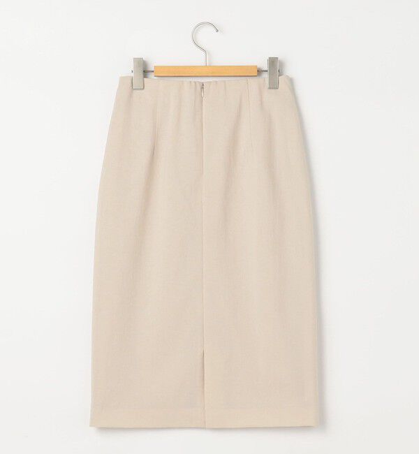 NOLLEY'S「《セットアップ対応》ウォッシャブルドライトロピカルインゴムタイトスカート」|タイト|