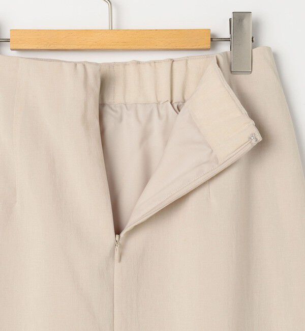 NOLLEY'S「《セットアップ対応》ウォッシャブルドライトロピカルインゴムタイトスカート」|タイト|