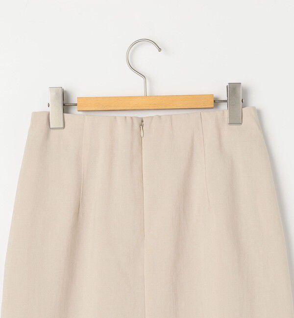 NOLLEY'S「《セットアップ対応》ウォッシャブルドライトロピカルインゴムタイトスカート」|タイト|