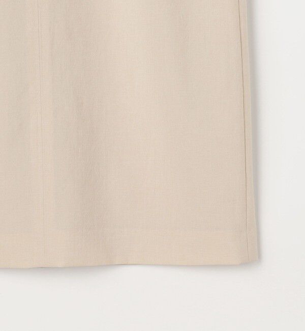 NOLLEY'S「《セットアップ対応》ウォッシャブルドライトロピカルインゴムタイトスカート」|タイト|