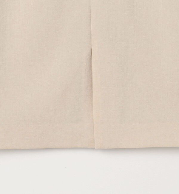 NOLLEY'S「《セットアップ対応》ウォッシャブルドライトロピカルインゴムタイトスカート」|タイト|