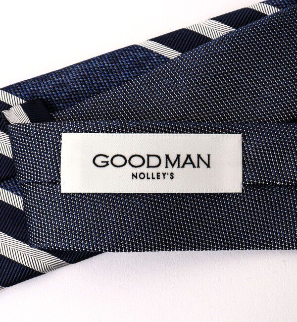 NOLLEY'S goodman「RBクレリックバスケットストライプ 25SSコレクション」|ネクタイ・蝶ネクタイ|