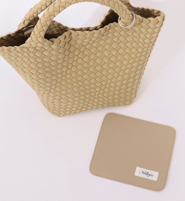 NOLLEY'S「メッシュトートバッグS」|ショルダー・メッセンジャー|