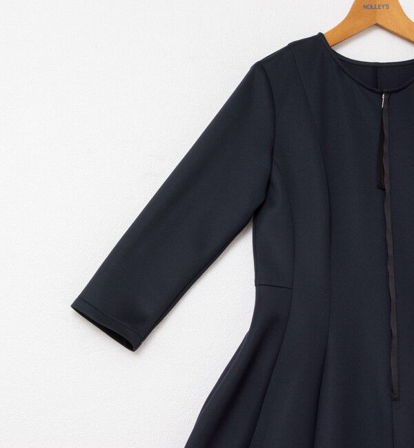NOLLEY'S「【yosoyuki series】 2WAYダンボールニットワンピース」|ワンピース|