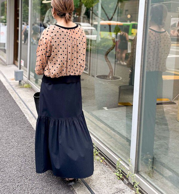 NOLLEY'S「2WAYキャミワンピース」|ワンピース|