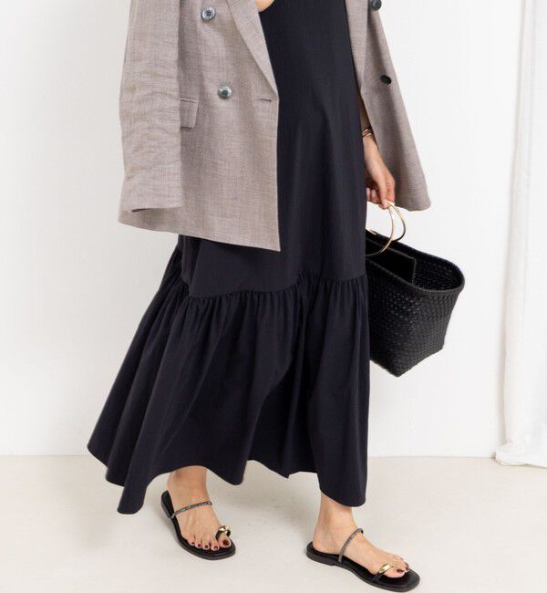 NOLLEY'S「2WAYキャミワンピース」|ワンピース|