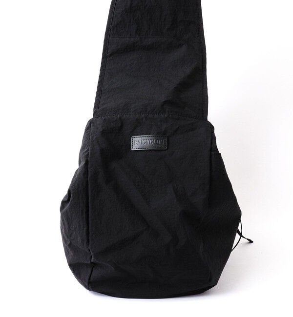 NOLLEY'S goodman「【BAICYCLON by bagjack/バイシクロン バイ バッグジャック】BIG SHOULDER BAG BCL-113」|ショルダー・メッセンジャー|