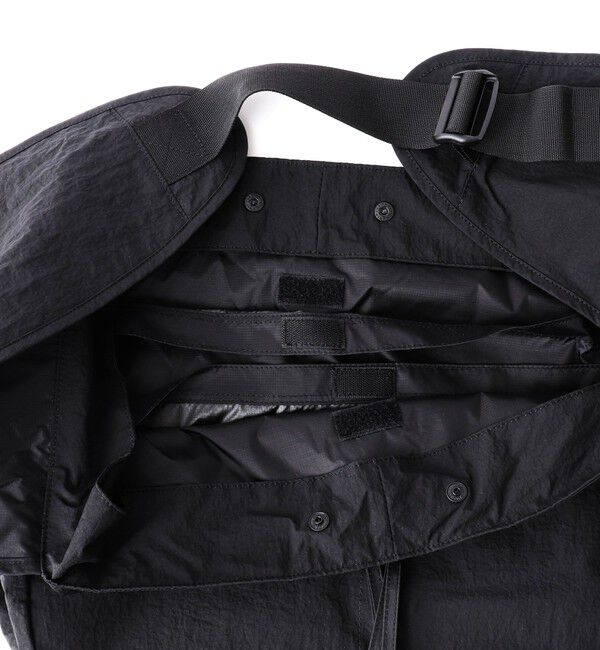 NOLLEY'S goodman「【BAICYCLON by bagjack/バイシクロン バイ バッグジャック】BIG SHOULDER BAG BCL-113」|ショルダー・メッセンジャー|