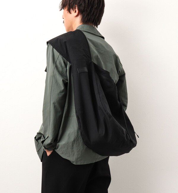 NOLLEY'S goodman「【BAICYCLON by bagjack/バイシクロン バイ バッグジャック】BIG SHOULDER BAG BCL-113」|ショルダー・メッセンジャー|