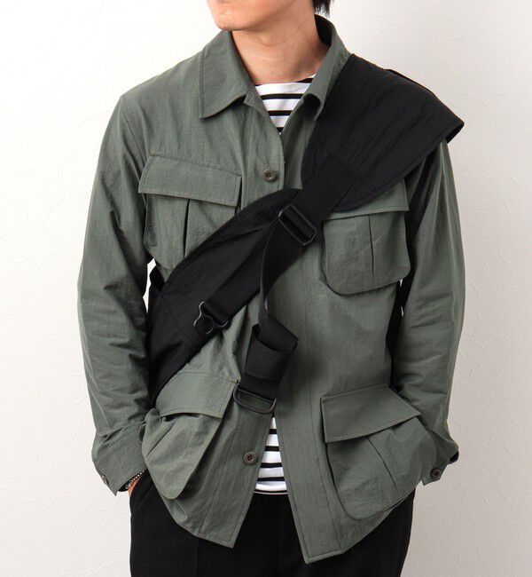 NOLLEY'S goodman「【BAICYCLON by bagjack/バイシクロン バイ バッグジャック】BIG SHOULDER BAG BCL-113」|ショルダー・メッセンジャー|