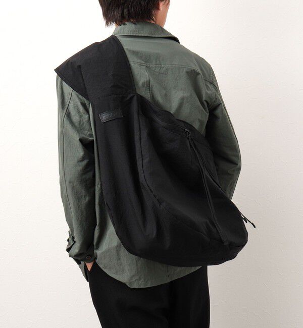 NOLLEY'S goodman「【BAICYCLON by bagjack/バイシクロン バイ バッグジャック】BIG SHOULDER BAG BCL-113」|ショルダー・メッセンジャー|