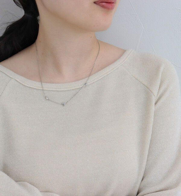 fredy emue「ランダムプチハートネックレス」|ネックレス|