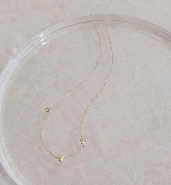 fredy emue「ランダムプチハートネックレス」|ネックレス|