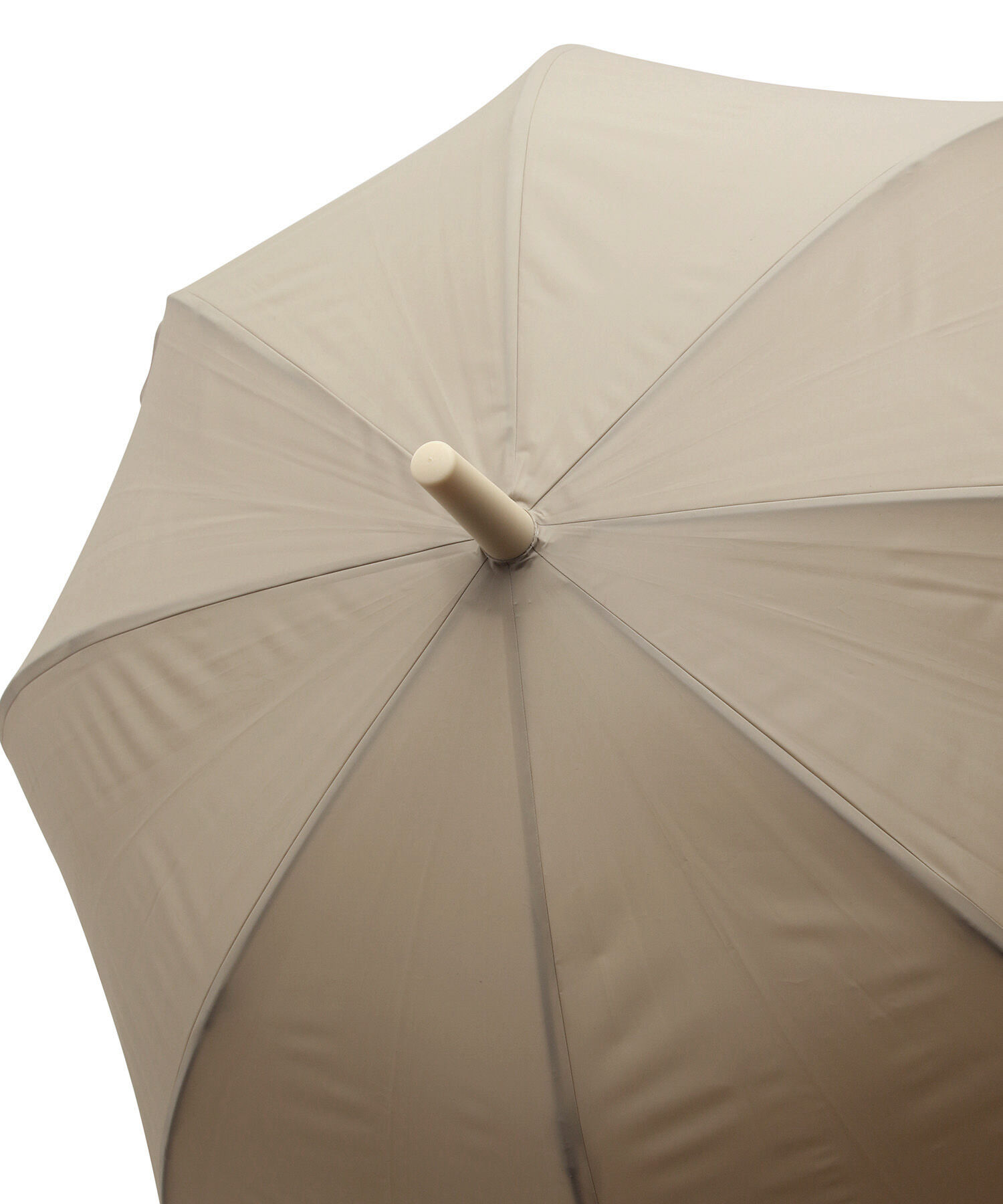 SALON adam et rope'「【SALONオリジナル】ベルドームアンブレラ（ツートンカラー）」|傘|