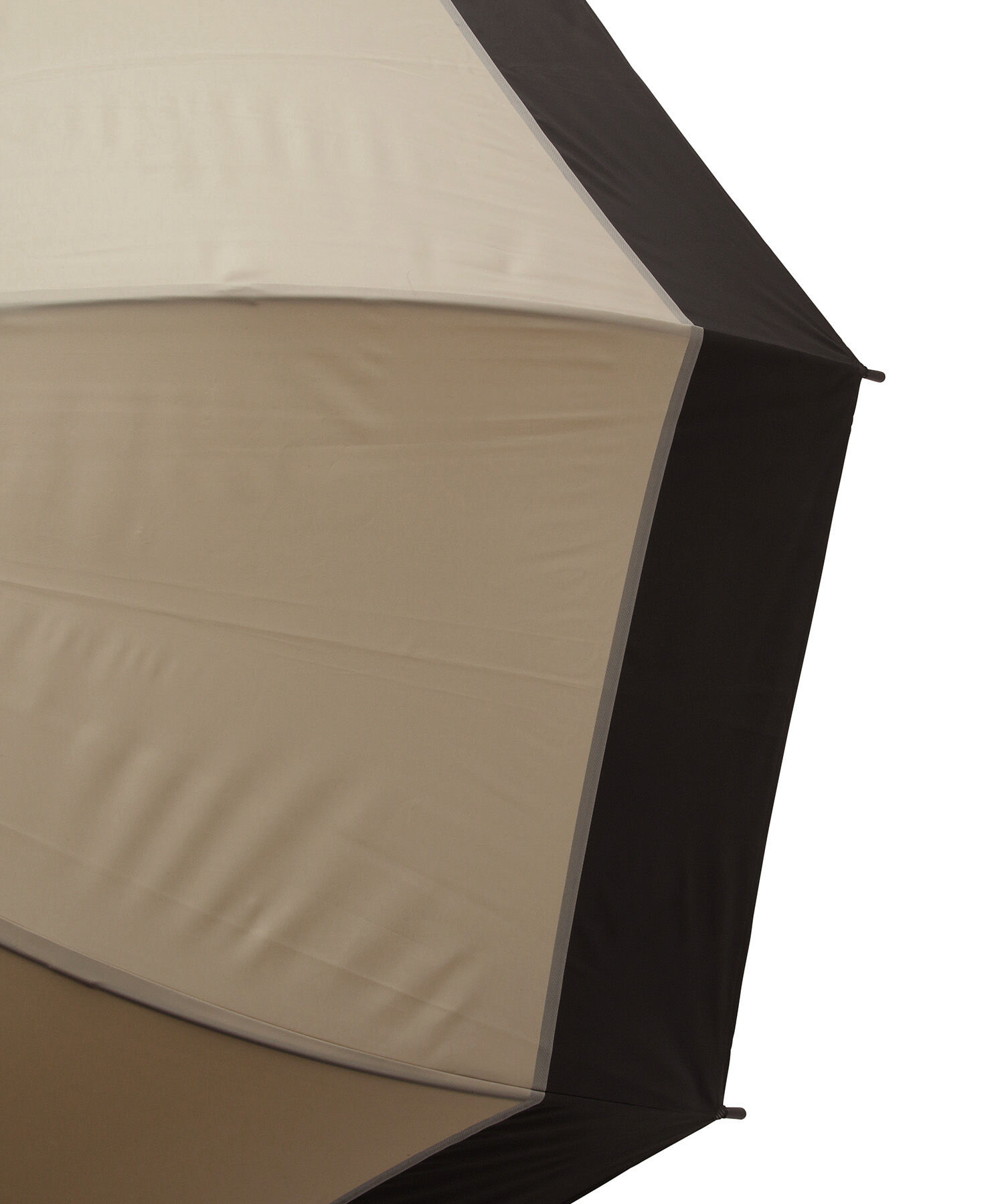 SALON adam et rope'「【SALONオリジナル】ベルドームアンブレラ（ツートンカラー）」|傘|