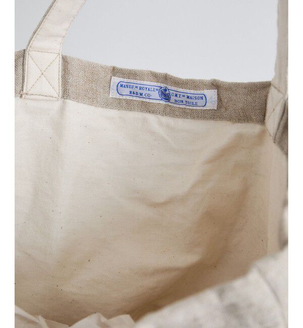 SALON adam et rope'「【R&D.M.Co-OLDMAN'S TAILOR】トートバッグ」|トートバッグ|