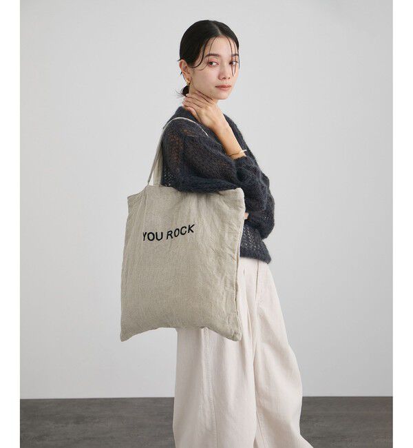 SALON adam et rope'「【R&D.M.Co-OLDMAN'S TAILOR】トートバッグ」|トートバッグ|