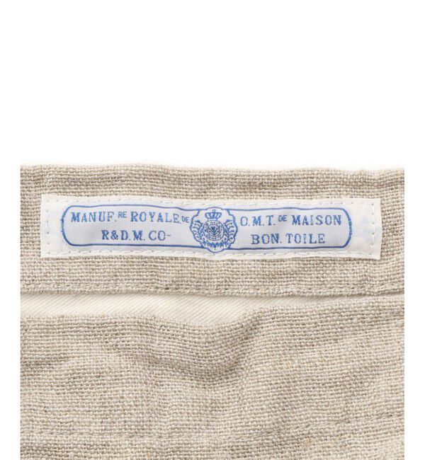 SALON adam et rope'「【R&D.M.Co-OLDMAN'S TAILOR】トートバッグ」|トートバッグ|