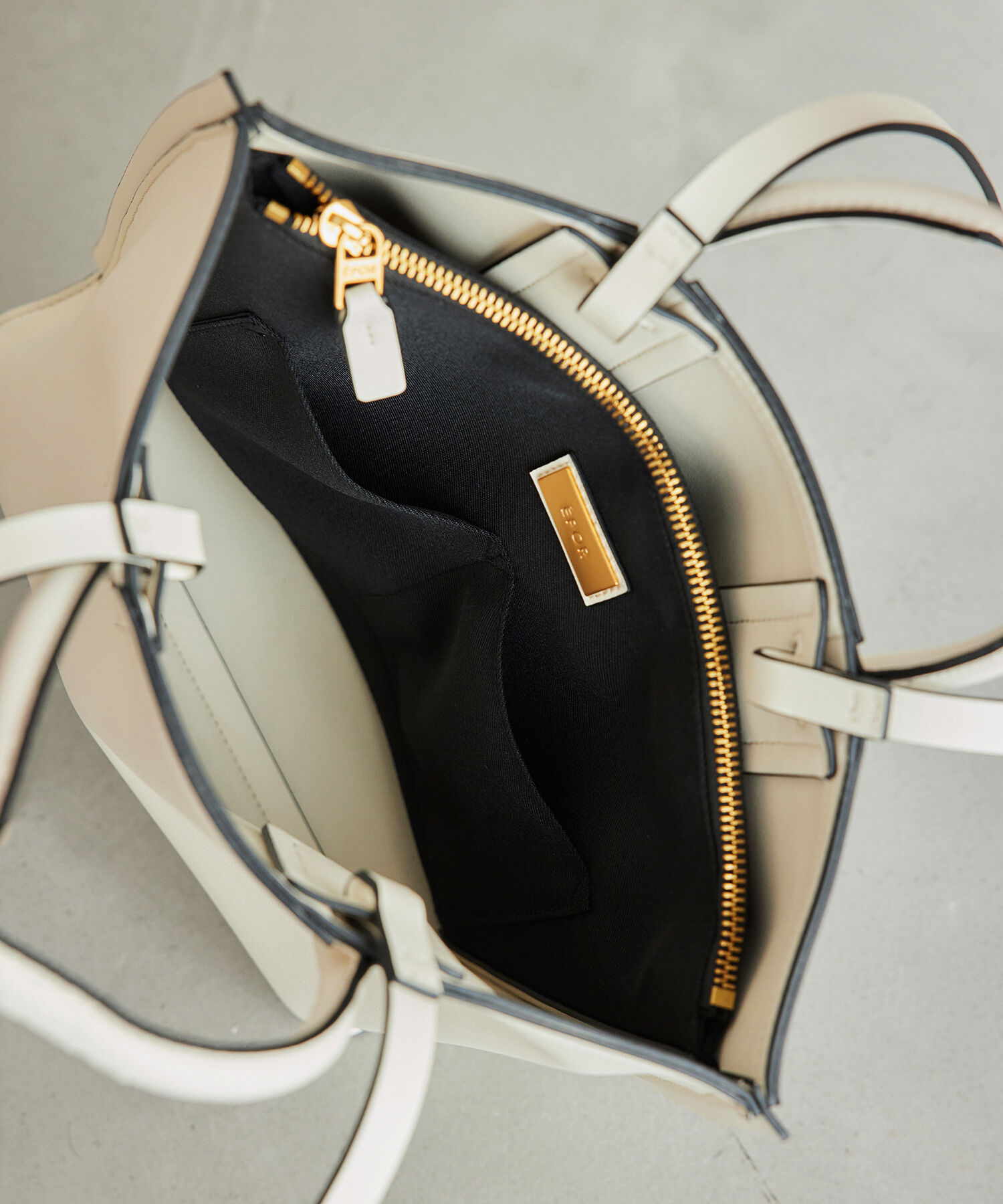 E'POR「【WEB限定】【E'POR】LIMITED MODEL Ree Medium（リー）」|トートバッグ|