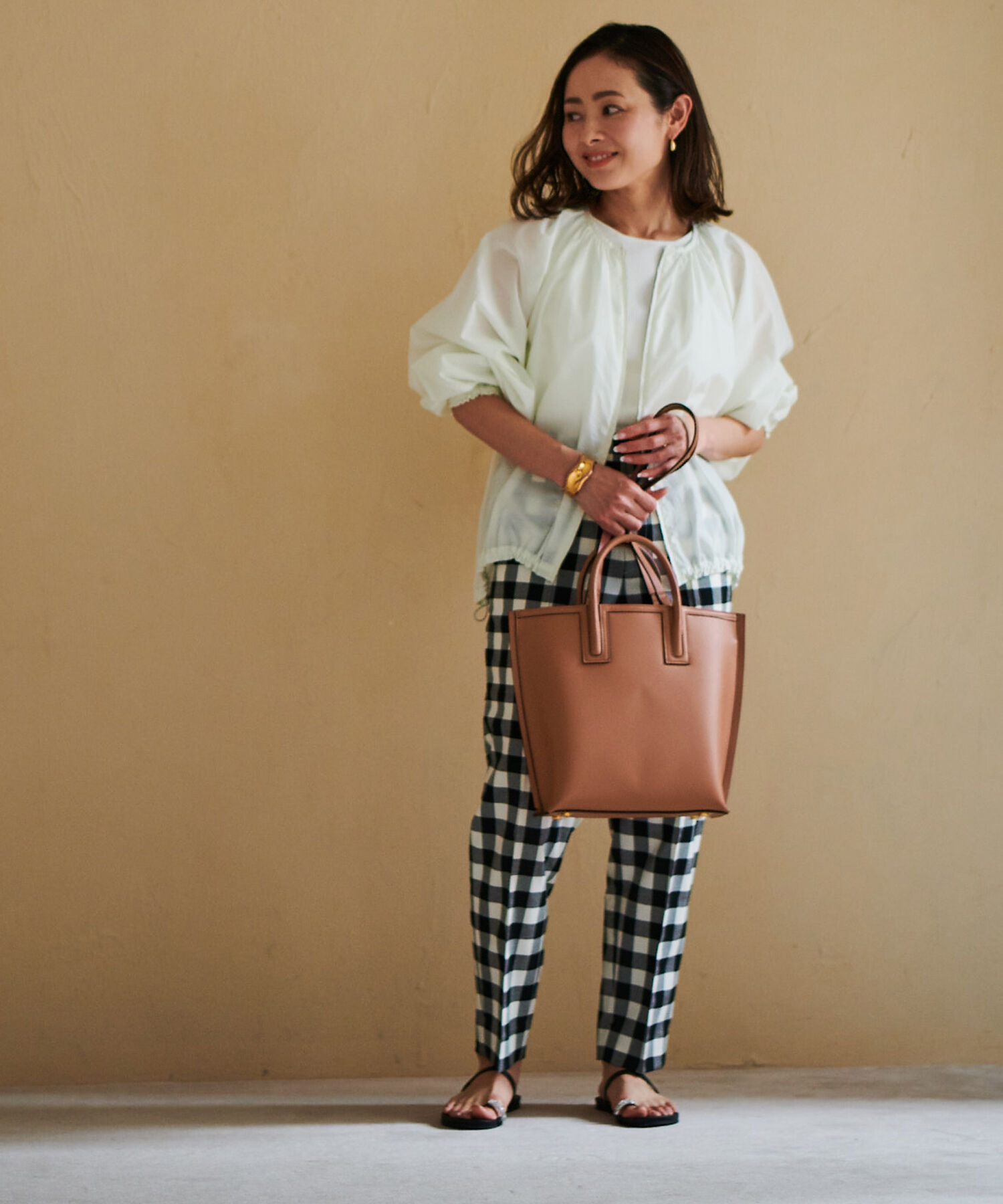 E'POR「【WEB限定】【E'POR】LIMITED MODEL Ree Medium（リー）」|トートバッグ|