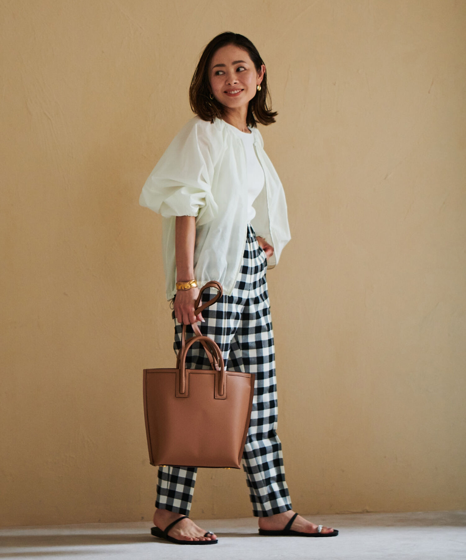 E'POR「【WEB限定】【E'POR】LIMITED MODEL Ree Medium（リー）」|トートバッグ|