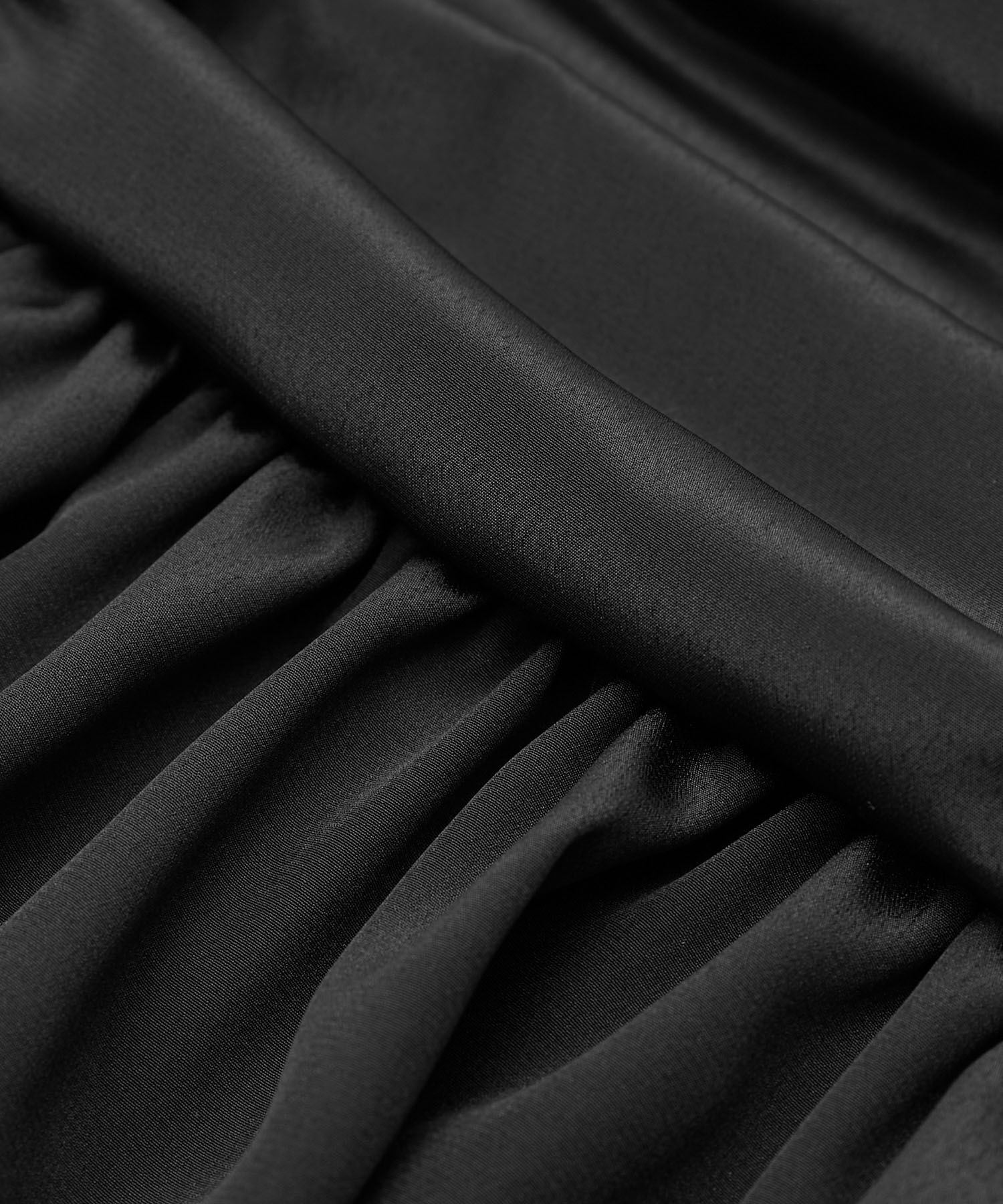 ROPE「スクエアネックペプラムブラウス」|シャツ・ブラウス|