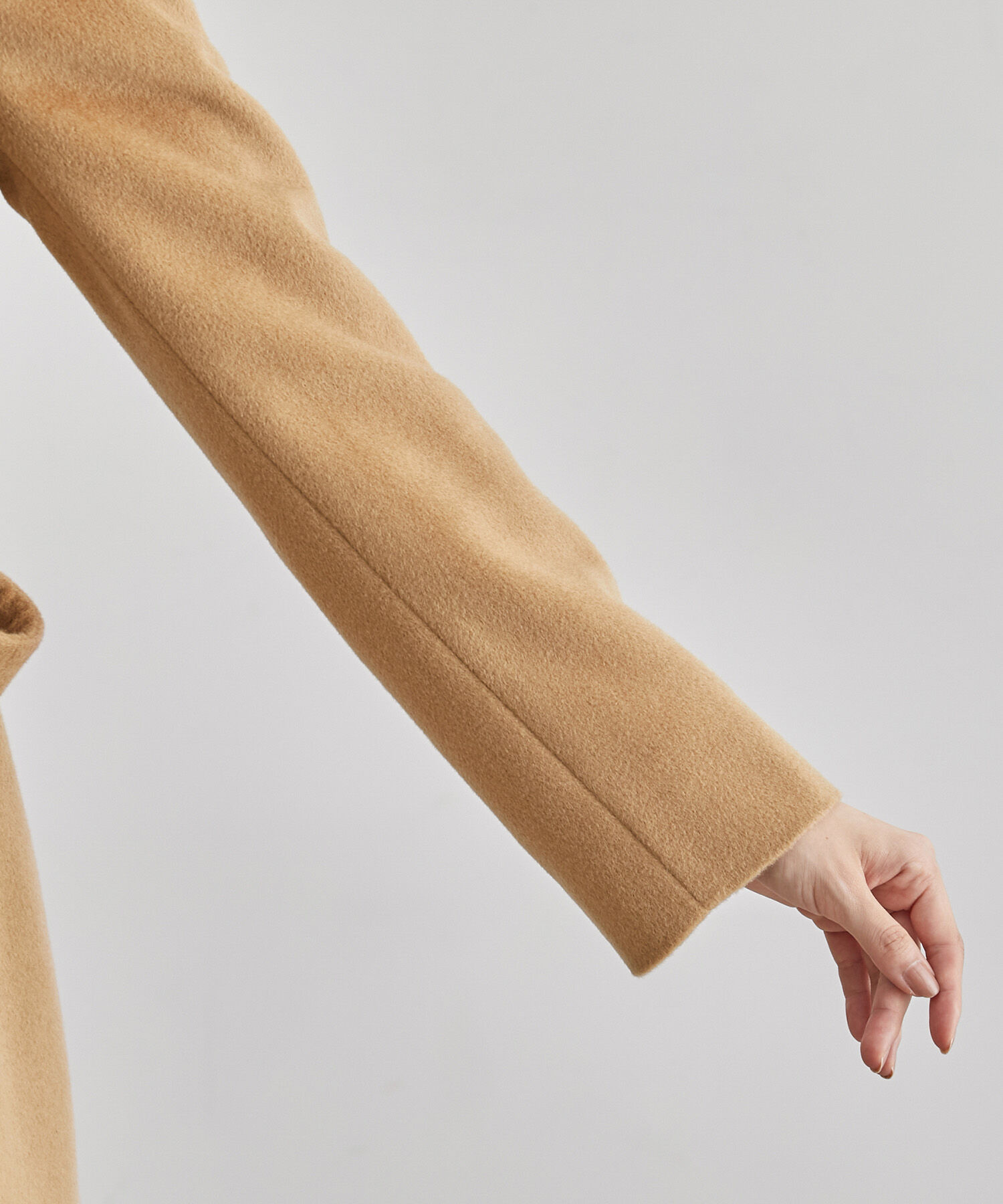 ROPE「2WAYプレミアムカシミヤロングコート」|チェスターコート|