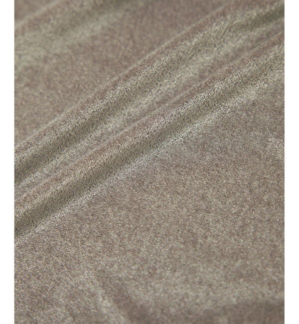 ROPE「シアーベロアクルーネックロングスリーブ」|Tシャツ・カットソー|