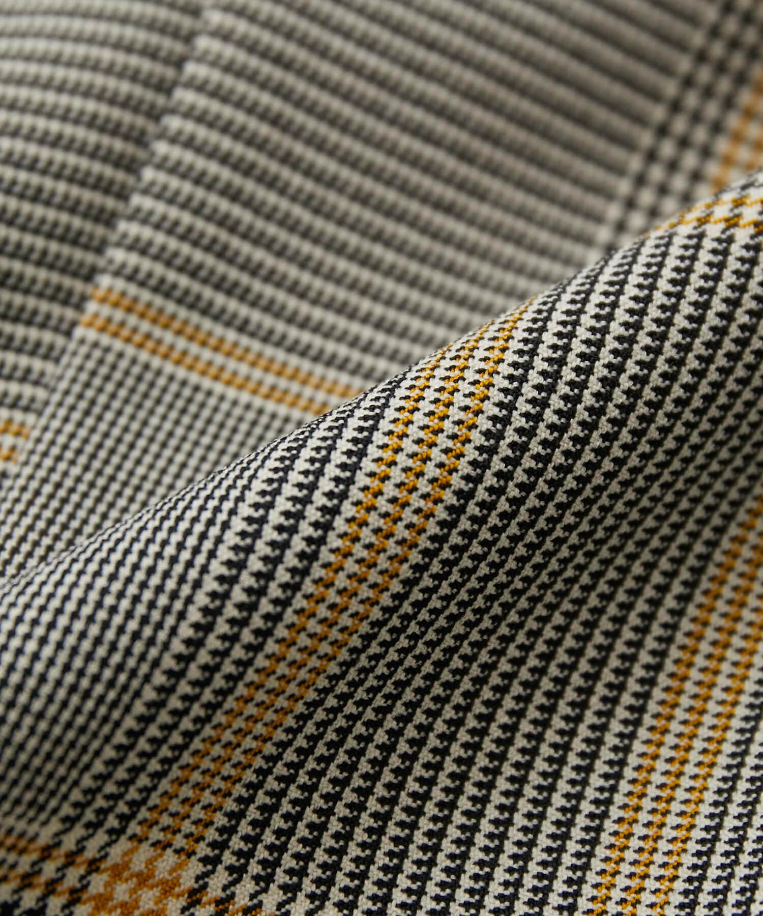 VIS「【Washable・EASY CARE】エコウールタッチワイドパンツ【sustainable】」|スラックス|