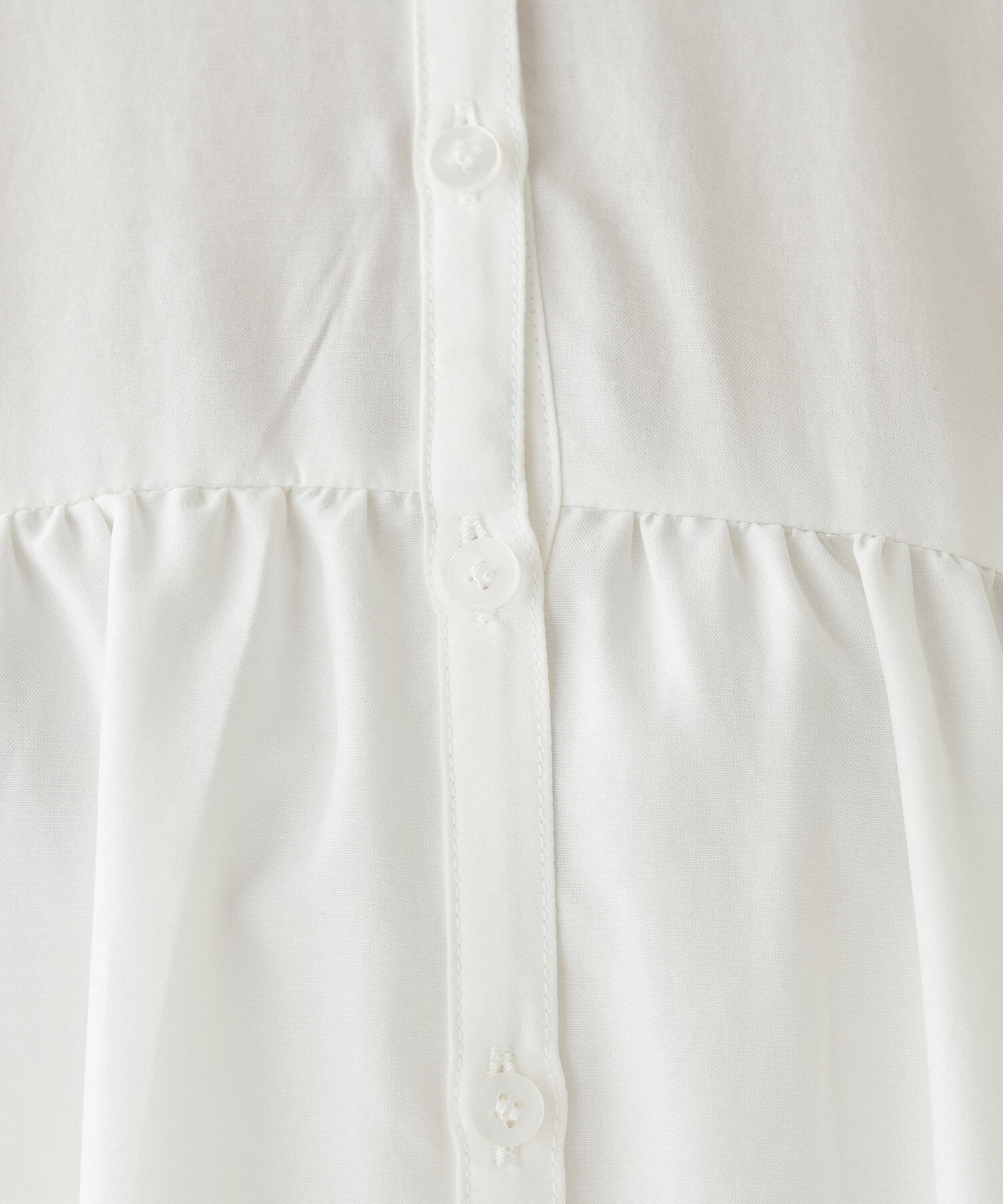 Rope&rsquo;Picnic「【2WAY】ティアードタックミニワンピース」|ワンピース|